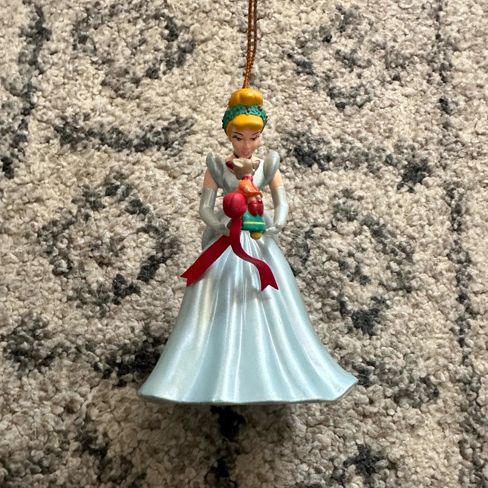 Disney Cinderella Christmas Ornament